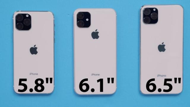 苹果真有心机：一切惊喜都留在了2020款新iPhone！