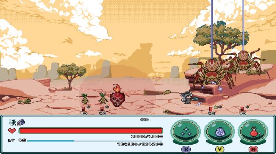 《神器冒险外传DX》将于7月31日登陆Steam