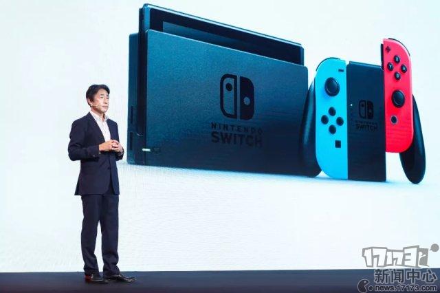 腾讯Nintendo Switch媒体见面会 首次分享国行引进新进展