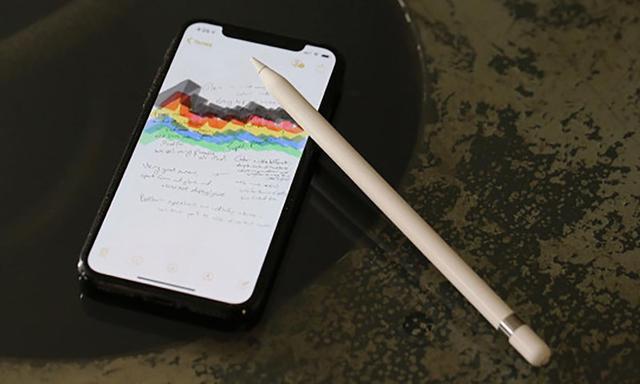 苹果想钱想疯了，新iPhone要配Apple Pencil了？