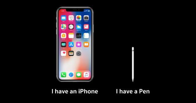 苹果想钱想疯了，新iPhone要配Apple Pencil了？