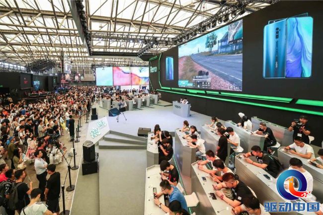 2019ChinaJoy：OPPO携智能硬件与黑科技开启CJ之旅