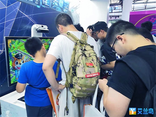 《艾兰岛》亮相ChinaJoy2019 带你探索沙盒创新教育新图景