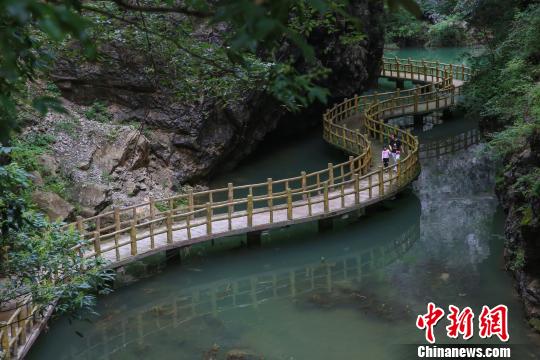 湖北尧治河村：昔日矿区蝶变美丽乡村