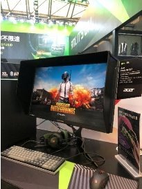 电竞与设计双剑合壁，Acer显示器惊艳亮相2019 ChinaJoy