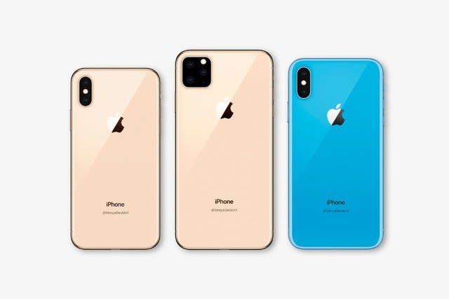 2019款iPhone将于9月20日开售：起售价或创历史最低