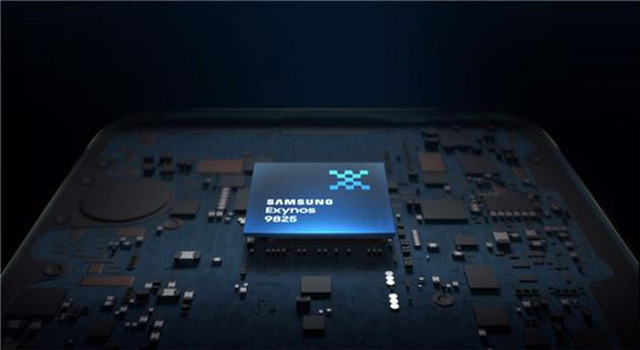 Note10系列首发 三星公布全球首颗7nm EUV芯片Exynos 9825