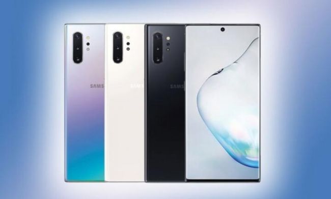 2019年年度最强机皇？三星Note 10系列蓄势待发