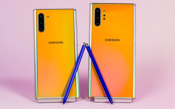 Galaxy Note 10系列：三星5G旗舰规模超越苹果的开始