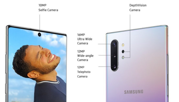 Galaxy Note 10系列：三星5G旗舰规模超越苹果的开始