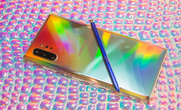 Galaxy Note 10系列：三星5G旗舰规模超越苹果的开始