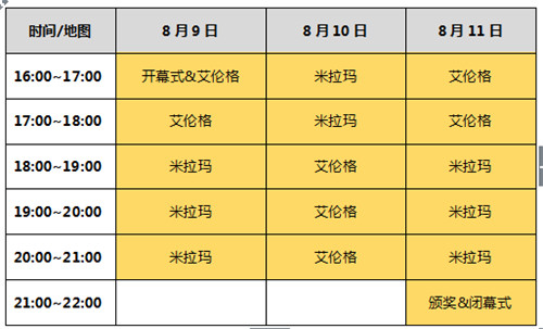 PUBG全明星集结完毕 PCL战舰明日全军出击！