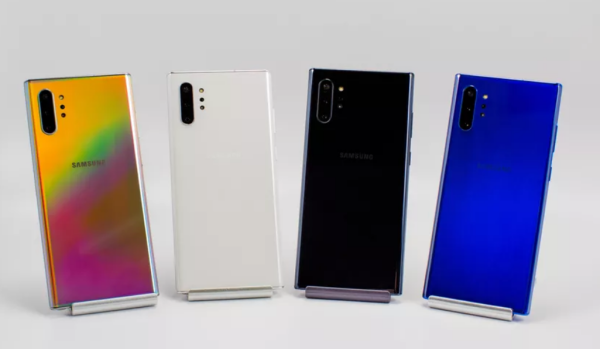 Galaxy Note 10系列：三星5G旗舰规模超越苹果的开始