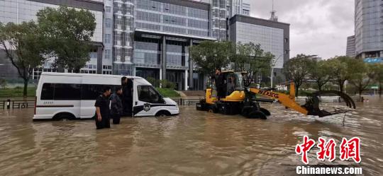 “利奇马”登陆地浙江温岭：55万人受灾 93间民房倒塌