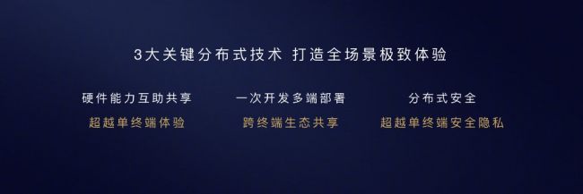 下一代Mate系列首发 华为革命性操作系统EMUI10正式发布