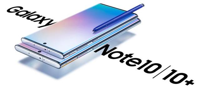 从三星Note 10系列 看三星手机的迷之操作