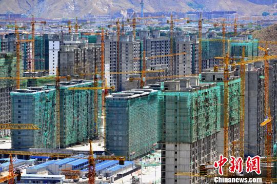 经济质量效益提升 西藏上半年GDP超680亿元