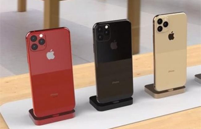 2019款iPhone将于9月10日发布：价格或将保持不变