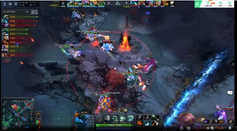 DOTA2 TI9：淘汰赛开打，LGD拿下中国军团开门红，2：0横扫VP