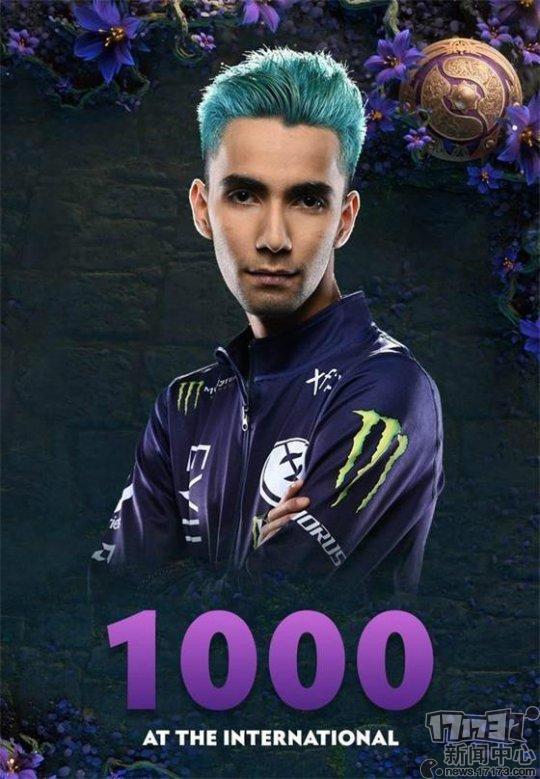 DOTA2 TI9：两个有趣的新纪录！Maybe一万加人头在手，苏妹儿TI一千杀成了