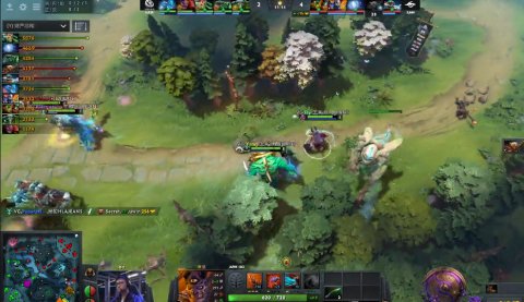 DOTA2 Ti9：又一支中国队挥别Ti！VG0：2败于秘密被淘汰