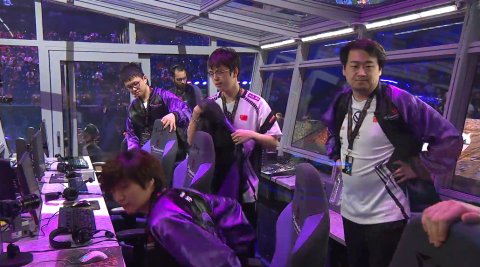 DOTA2 Ti9：又一支中国队挥别Ti！VG0：2败于秘密被淘汰