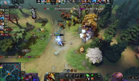 DOTA2 Ti9：又一支中国队挥别Ti！VG0：2败于秘密被淘汰