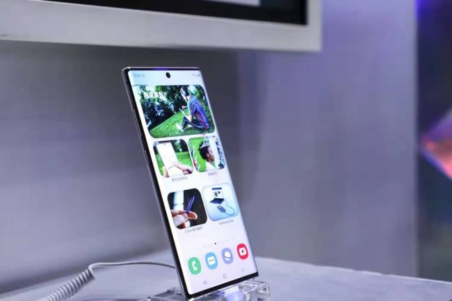 Galaxy Note10系列国内首秀，5G时代三星联合搜狐、中国联通共创未来