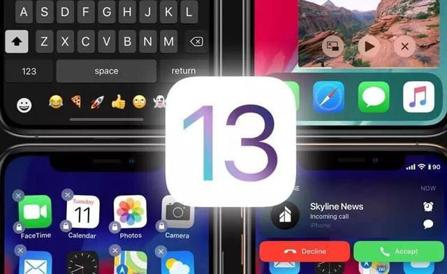 绕过iOS 13正式版 苹果跳级推出iOS 13.1开发者预览版