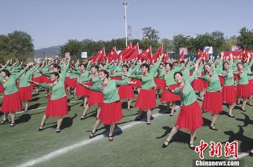 “快递小哥、广场舞大妈”将亮相国庆70周年群众游行