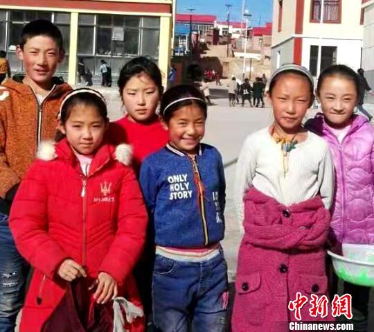 青海90后支教教师：藏区孩子让我懂了“老师”的意义