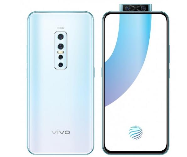 4800万像素四摄模组vivo V17Pro现身外媒 X系列新品？