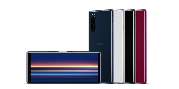 业内首创眼部对焦加持骁龙855芯片 带鱼屏索尼Xperia 5明天见