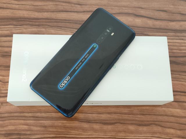 OPPO Reno2简评：外观惊艳 拍照出色