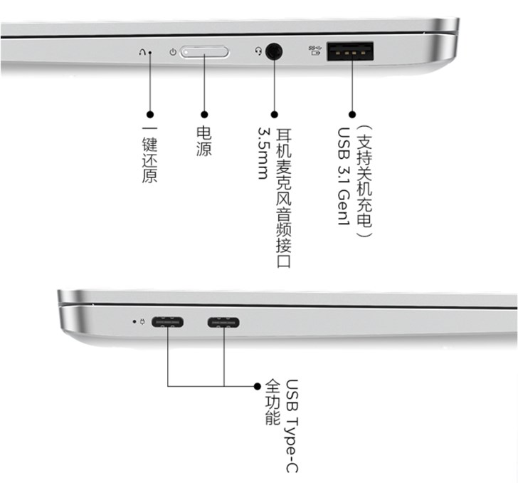 联想小新Pro13上架： 2.5K屏幕/i5/16GB内存，5699元