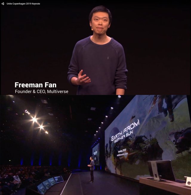 国产PC游戏惊艳海外！《异宇星还》登陆Unite Copenhagen 2019