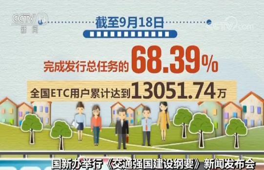 交通运输部：11月启动取消省界收费站联调联试