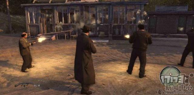 《黑手党4》有消息了? Take Two注册了多个全新黑手党商标