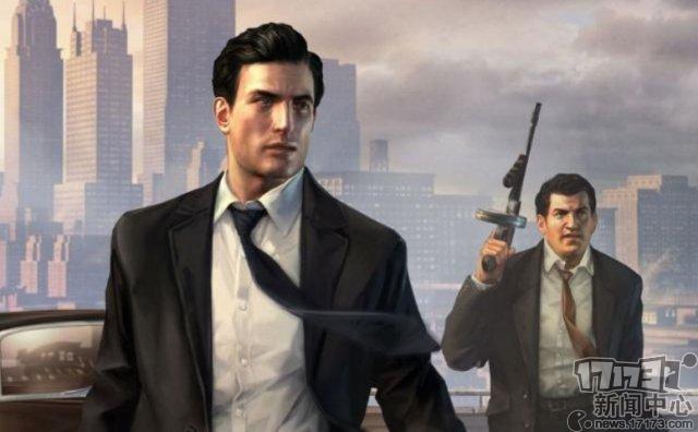 《黑手党4》有消息了? Take Two注册了多个全新黑手党商标