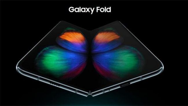 回炉后再翻车 三星可折叠手机Galaxy Fold再爆屏幕问题