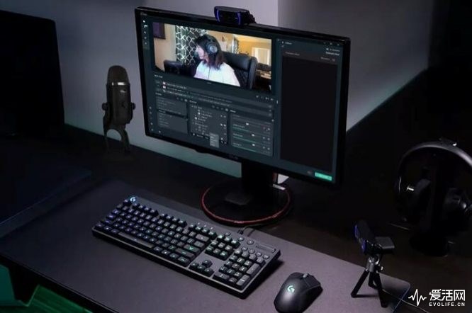 罗技以8900万美元现金收购PC端直播工具开发方Streamlabs