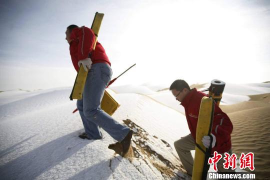 西北油田：坚定勘探定力勇做时代先锋