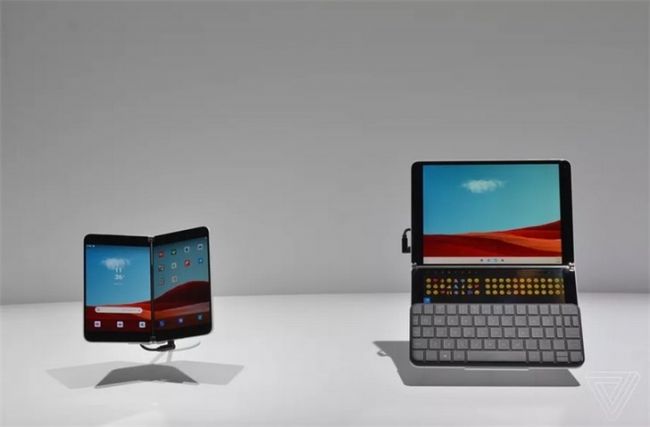 微软“SurfacePhone”手机终于发布！搭载安卓就有救了？