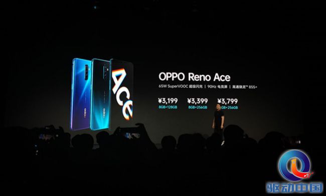 超级玩家手机OPPO Reno Ace领衔五款新品齐发