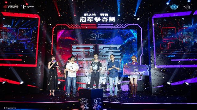 新王诞生，璀璨加冕！《影之诗》SNC2019总决赛华丽谢幕