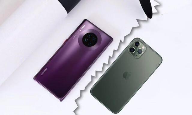 华为Mate30系列和iPhone11系列谁才是真香旗舰？这里有你要的答案