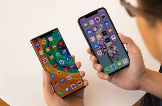 对比华为Mate30系列和iPhone 11系列 谁才是年度最强旗舰？