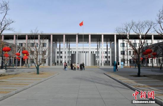 中国最高法出台16条措施服务和保障雄安新区规划建设