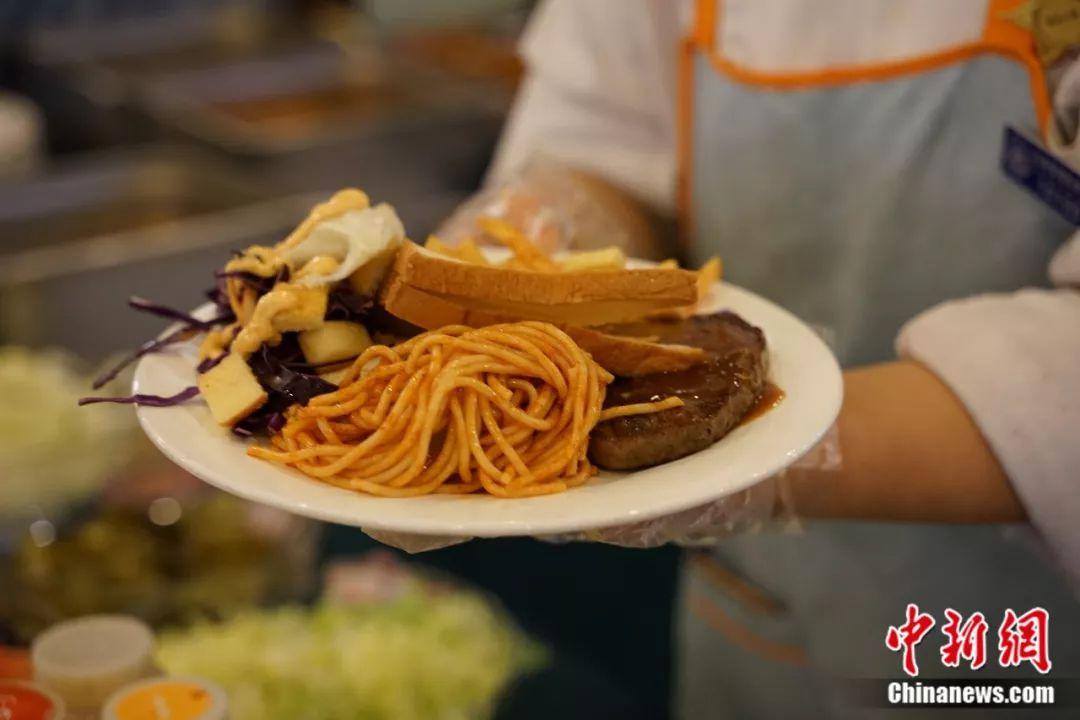 大学食堂哪家强？山东大学必上榜！看完你馋了吗？