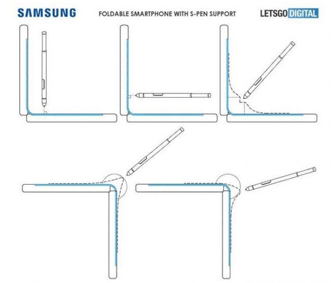 明年4月发布 三星Galaxy Fold 2将加入S-Pen触控笔